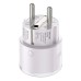 Умная розетка EcoFlow SMART PLUG 2 (EF-OS-SM002-SMP2SHEL) Умная розетка EcoFlow SMART PLUG 2 (EF-OS-SM002-SMP2SHEL)
