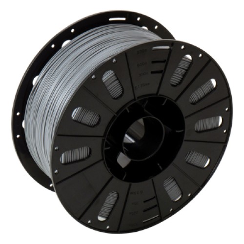 Пластик для 3D-принтера DRUKAR PETG 1.75мм, 2.5кг, gray (DRKPETG2,5GR1) Пластик для 3D-принтера DRUKAR PETG 1.75мм, 2.5кг, gray (DRKPETG2,5GR1)