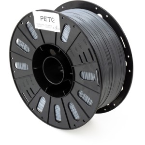 Пластик для 3D-принтера DRUKAR PETG 1.75мм, 2.5кг, gray (DRKPETG2,5GR1)