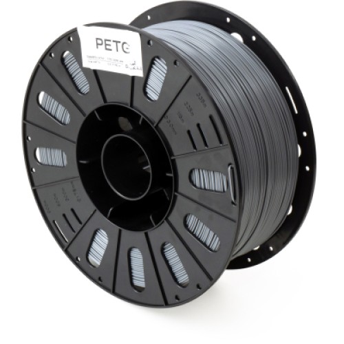 Пластик для 3D-принтера DRUKAR PETG 1.75мм, 2.5кг, gray (DRKPETG2,5GR1) Пластик для 3D-принтера DRUKAR PETG 1.75мм, 2.5кг, gray (DRKPETG2,5GR1)