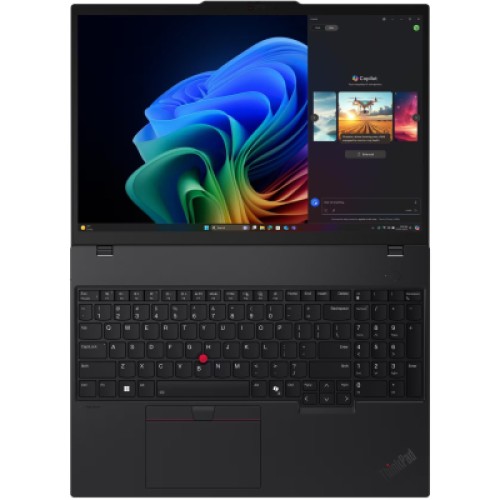 Ноутбук Lenovo ThinkPad T16 G4 (21QQS0MY00) Ноутбук Lenovo ThinkPad T16 G4 (21QQS0MY00)