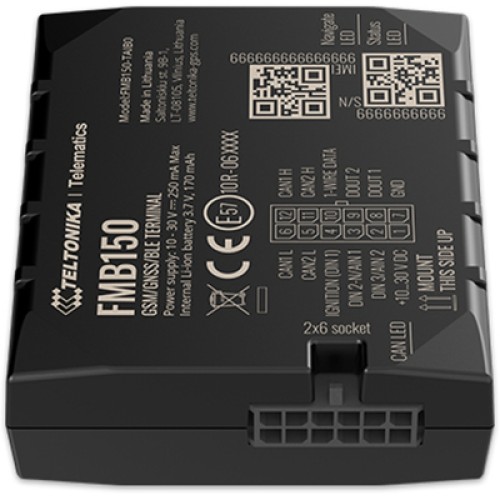 GPS трекер Teltonika FMB150 GPS трекер Teltonika FMB150