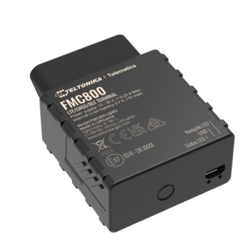 GPS трекер Teltonika FMC800 GPS трекер Teltonika FMC800