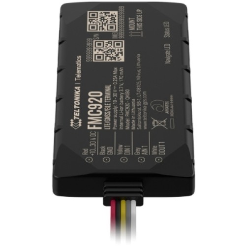 GPS трекер Teltonika FMC920 GPS трекер Teltonika FMC920