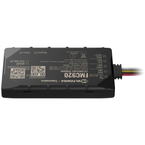 GPS трекер Teltonika FMC920 GPS трекер Teltonika FMC920