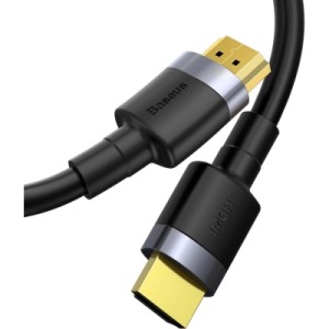 Кабель мультимедийный HDMI M to HDMI M 2.0m 4K Baseus (CADKLF-F01)
