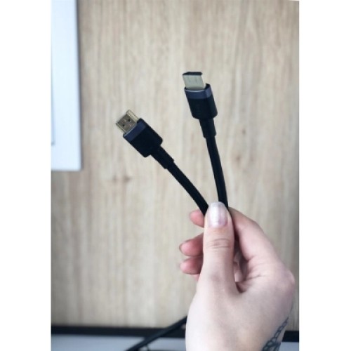 Кабель мультимедийный HDMI M to HDMI M 3.0m Baseus (CADKLF-G01) Кабель мультимедийный HDMI M to HDMI M 3.0m Baseus (CADKLF-G01)