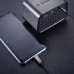 Кабель мультимедийный USB-C to 3.5mm M 1.2m black Baseus (CAM01-01) Кабель мультимедийный USB-C to 3.5mm M 1.2m black Baseus (CAM01-01)