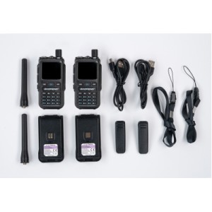 Портативна рація Baofeng UV-5R MINI Black (UV-5R_MINI_Black)