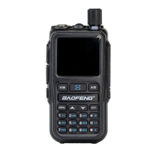 Портативная рация Baofeng UV-5R MINI Black (UV-5R_MINI_Black) Портативная рация Baofeng UV-5R MINI Black (UV-5R_MINI_Black)