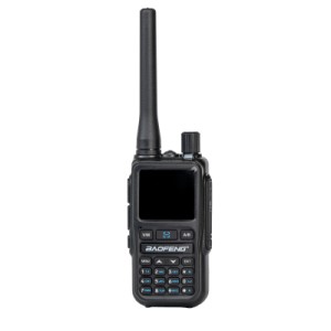 Портативна рація Baofeng UV-5R MINI Black (UV-5R_MINI_Black)