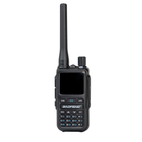 Портативная рация Baofeng UV-5R MINI Black (UV-5R_MINI_Black) Портативная рация Baofeng UV-5R MINI Black (UV-5R_MINI_Black)