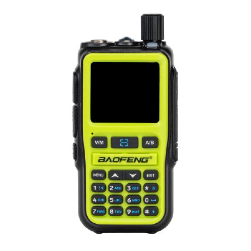 Портативная рация Baofeng UV-5R MINI Green (UV-5R_MINI_Green) Портативная рация Baofeng UV-5R MINI Green (UV-5R_MINI_Green)