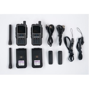 Портативна рація Baofeng UV-5R MINI Grey (UV-5R_MINI_Grey)