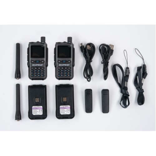 Портативная рация Baofeng UV-5R MINI Grey (UV-5R_MINI_Grey) Портативная рация Baofeng UV-5R MINI Grey (UV-5R_MINI_Grey)