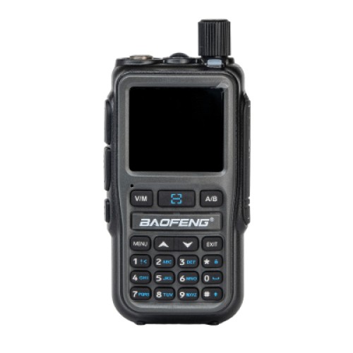 Портативная рация Baofeng UV-5R MINI Grey (UV-5R_MINI_Grey) Портативная рация Baofeng UV-5R MINI Grey (UV-5R_MINI_Grey)