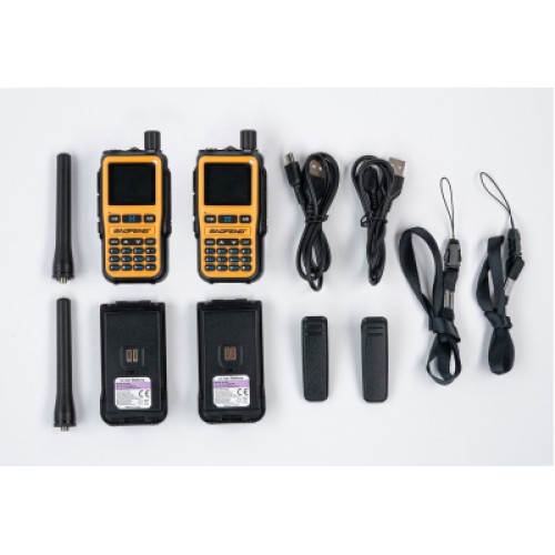 Портативная рация Baofeng UV-5R MINI Orange (UV-5R_MINI_Orange) Портативная рация Baofeng UV-5R MINI Orange (UV-5R_MINI_Orange)