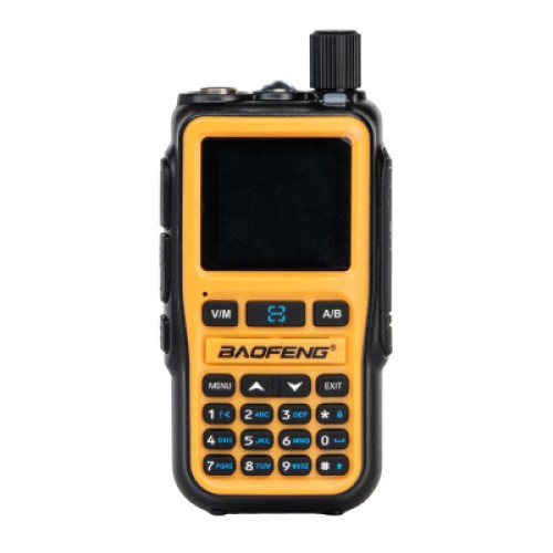Портативная рация Baofeng UV-5R MINI Orange (UV-5R_MINI_Orange) Портативная рация Baofeng UV-5R MINI Orange (UV-5R_MINI_Orange)