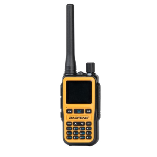 Портативная рация Baofeng UV-5R MINI Orange (UV-5R_MINI_Orange) Портативная рация Baofeng UV-5R MINI Orange (UV-5R_MINI_Orange)