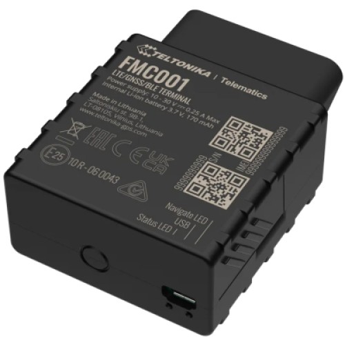 GPS-трекер Teltonika FMC001 GPS-трекер Teltonika FMC001