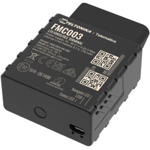 GPS-трекер Teltonika FMC003 GPS-трекер Teltonika FMC003