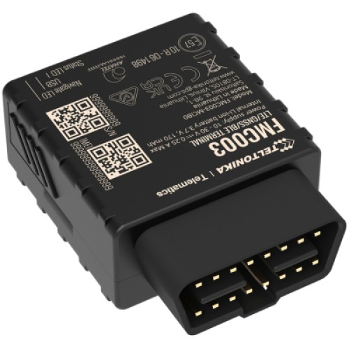 GPS-трекер Teltonika FMC003 GPS-трекер Teltonika FMC003