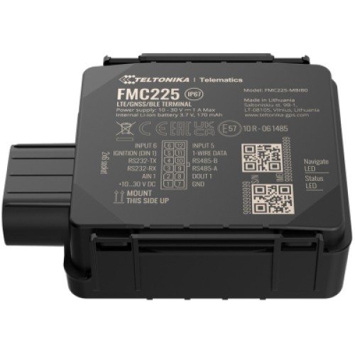 GPS-трекер Teltonika FMC225 GPS-трекер Teltonika FMC225