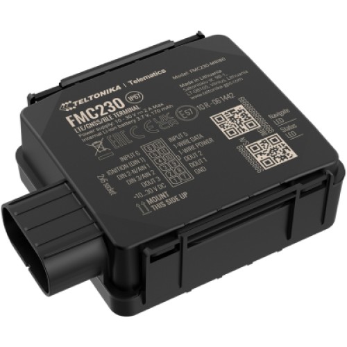 GPS-трекер Teltonika FMC230 GPS-трекер Teltonika FMC230
