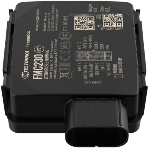 GPS-трекер Teltonika FMC230 GPS-трекер Teltonika FMC230