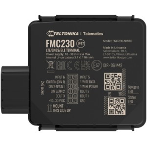 GPS-трекер Teltonika FMC230