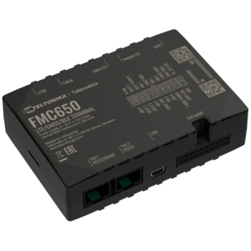 GPS-трекер Teltonika FMC650 GPS-трекер Teltonika FMC650