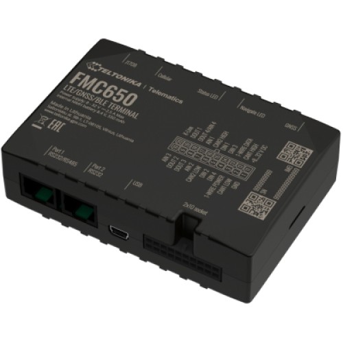 GPS-трекер Teltonika FMC650 GPS-трекер Teltonika FMC650