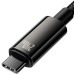 Дата кабель USB-C to USB-C 1.0m 240W Black Baseus (CAWJ040001) Дата кабель USB-C to USB-C 1.0m 240W Black Baseus (CAWJ040001)