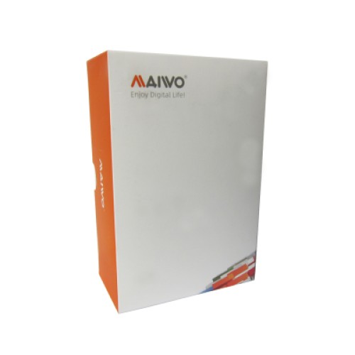 Док-станция для накопителей Maiwo 2*NVMe M.2 SSD to USB3.2 Gen2 USB-C 10Gbps (K3026P2 grey) Док-станция для накопителей Maiwo 2*NVMe M.2 SSD to USB3.2 Gen2 USB-C 10Gbps (K3026P2 grey)