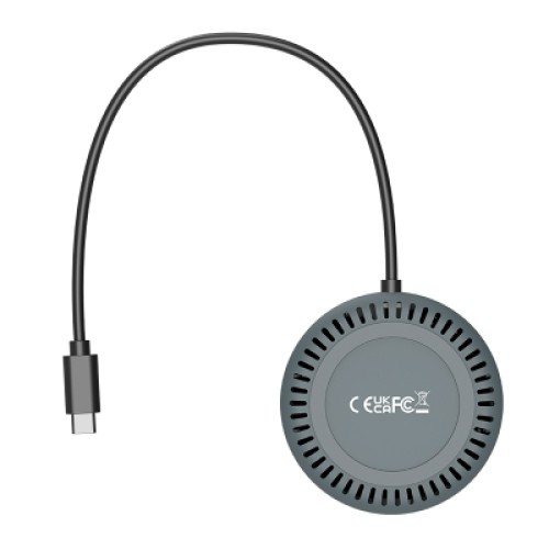 Док-станция для накопителей Maiwo 2*NVMe M.2 SSD to USB3.2 Gen2 USB-C 10Gbps (K3026P2 grey) Док-станция для накопителей Maiwo 2*NVMe M.2 SSD to USB3.2 Gen2 USB-C 10Gbps (K3026P2 grey)