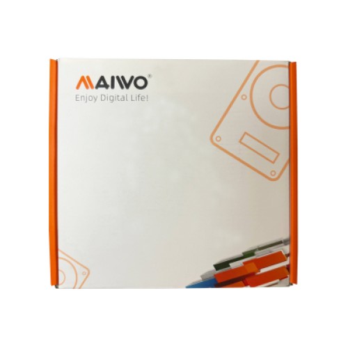 Док-станция для накопителей Maiwo 4*NVMe M.2 SSD Key M/B+M to USB4.0 USB-C 40Gbps (K3015P4) Док-станция для накопителей Maiwo 4*NVMe M.2 SSD Key M/B+M to USB4.0 USB-C 40Gbps (K3015P4)