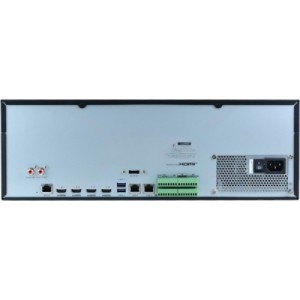 Реєстратор для відеоспостереження Tyto N1Q-256-D16 NVR (AI)
