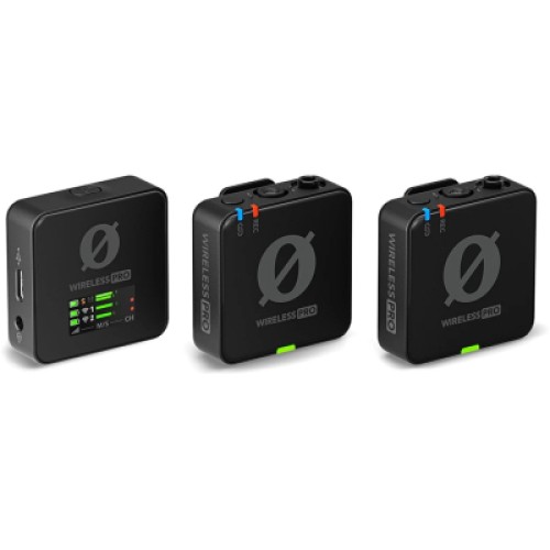 Микрофон Rode Wireless Pro (235209)