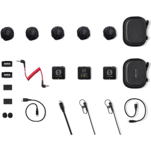 Микрофон Rode Wireless Pro (235209)