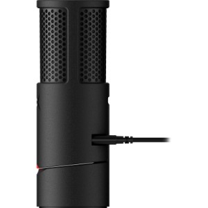 Микрофон HyperX SoloCast 2 Black (AR0A0AA)