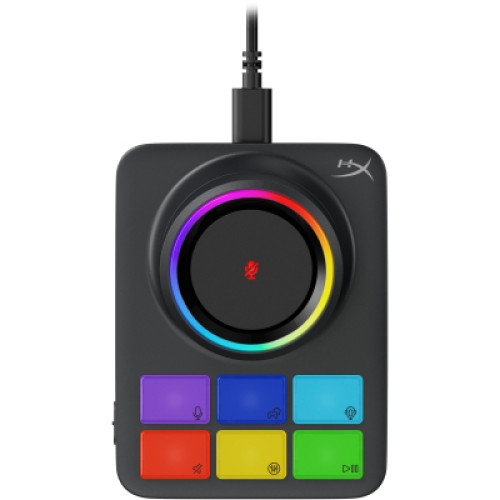 Наушники HyperX Cloud Alpha 2 Wireless Black (AJ5C7AA)