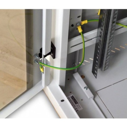 Шкаф напольный Triton 27U 1300x600x1000 (RMA-27-A61-CAX-A1)