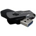 USB флеш накопитель Wibrand 32GB Lizard Black USB 3.2 (WI3.2/LI32P9B) USB флеш накопитель Wibrand 32GB Lizard Black USB 3.2 (WI3.2/LI32P9B)