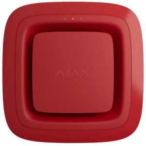 Сирена Ajax EN54 FireProtect Sounder red