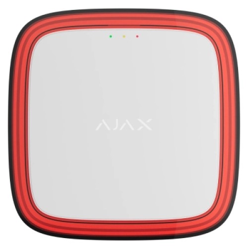 Сирена Ajax EN54 FireProtect (VAD) white Сирена Ajax EN54 FireProtect (VAD) white