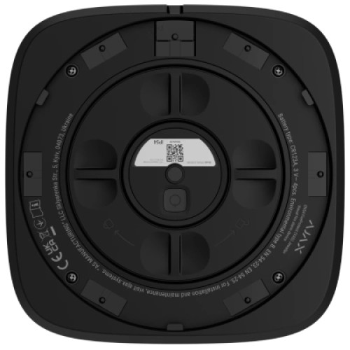 Сирена Ajax EN54 FireProtect VAD black Сирена Ajax EN54 FireProtect VAD black