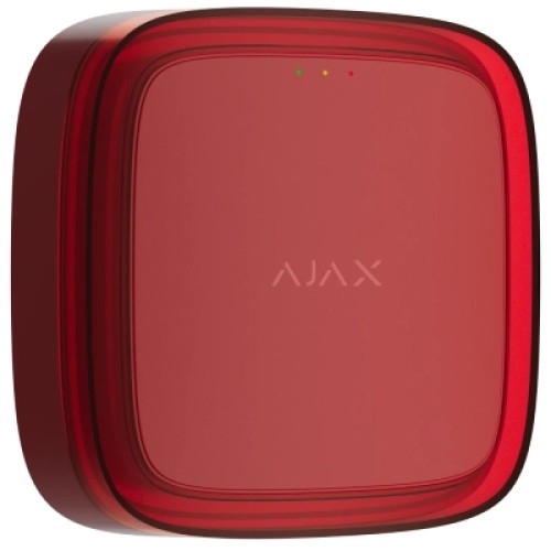 Сирена Ajax EN54 FireProtect VAD red Сирена Ajax EN54 FireProtect VAD red