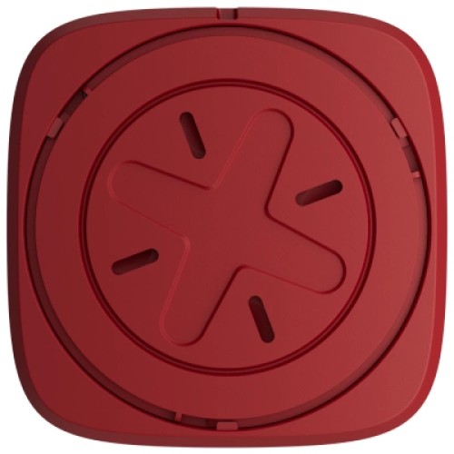 Сирена Ajax EN54 FireProtect VAD red Сирена Ajax EN54 FireProtect VAD red