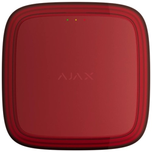 Сирена Ajax EN54 FireProtect VAD red Сирена Ajax EN54 FireProtect VAD red