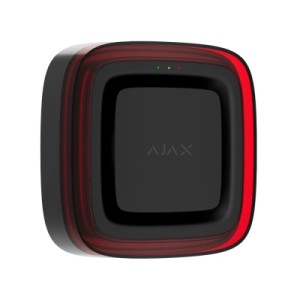 Сирена Ajax EN54 FireProtect Sounder/VAD black